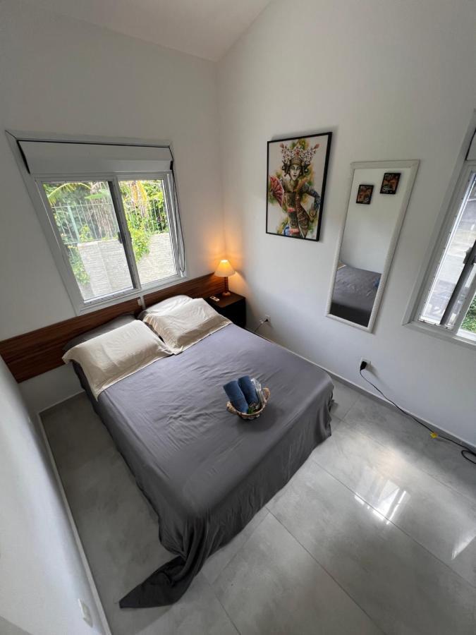 Hotel Moana Eco Beach House Florianópolis Exteriér fotografie